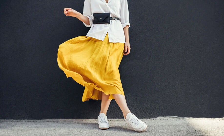 Natura'dan Zayıf ve Uzun Görünmek için 5 Giyim Hile