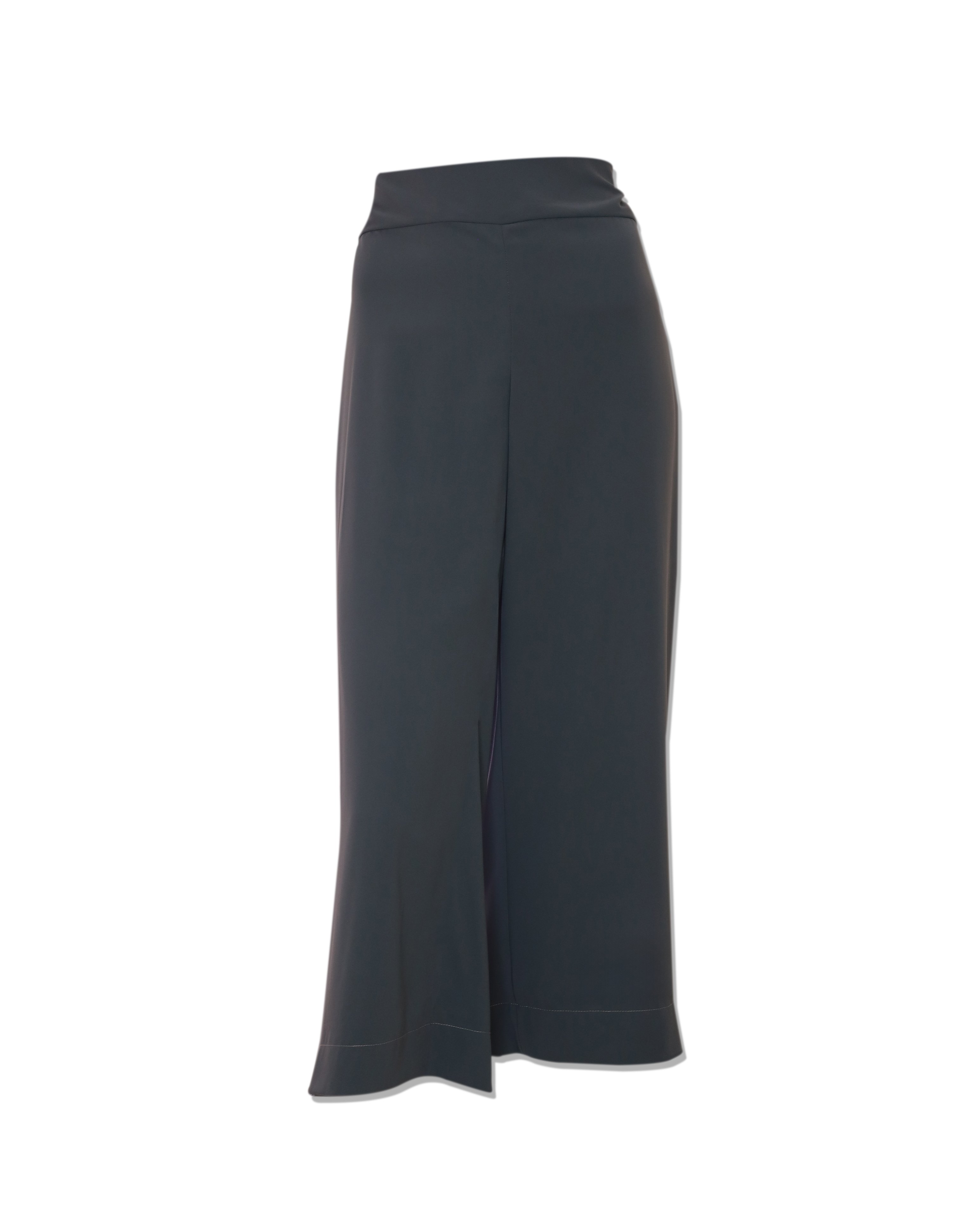 Klasik Bol Paça Pantolon - Vizon