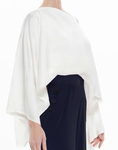 Kimono Bluz & Jarse Pantolon | 2'li Kombin